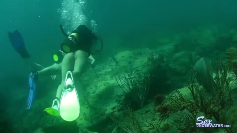 Sexunderwater – Stormy Seas Pt2