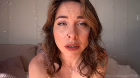 Goddess Gracie Haze – Cum Eating Mantra Mindfuck