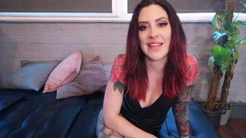Adreenaangela – Humiliating My Cuckold With My Alpha