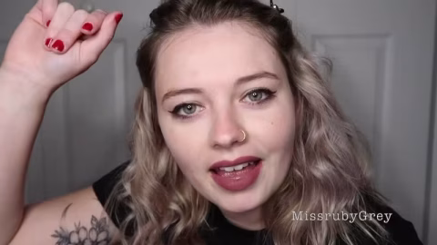 Miss Ruby Grey – Fantasy Football Faggot