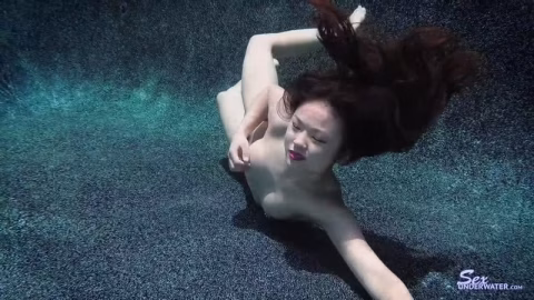 Sexunderwater – Lulu Chu Uw Photo Shoot 1