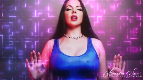 Goddess Alexandra Snow – Dont Think