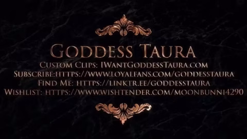 Goddess Taura – Rejection