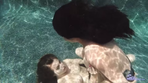 Sexunderwater – Les Lovers Pt3