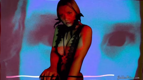 Goddess Poison – The Condemned Mind