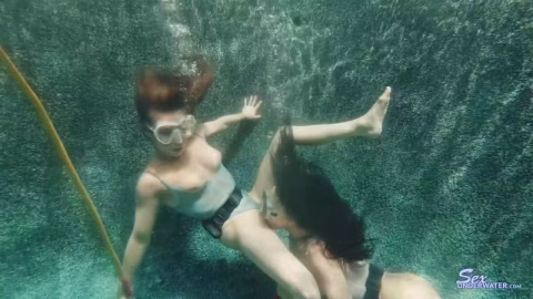 Sexunderwater – Hooka Honeys Pt1