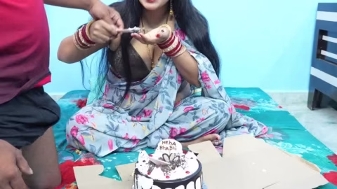 Husband Wife First Anniversary Cake Or Sex Romence