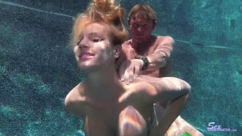 Sexunderwater – Free Form Ii – Pt2