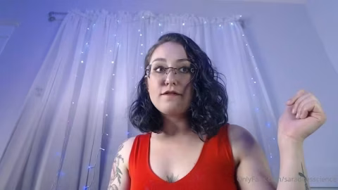 Saradoesscience – Caught Sniffing Dirty Thongs