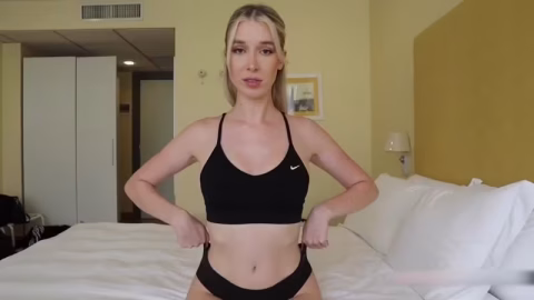 Godessamber – Joi – Hot Leggings Ass Worship