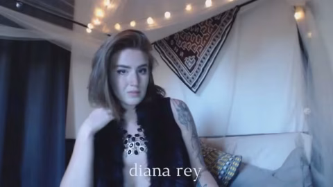 Diana Rey – Secret Pain Slut