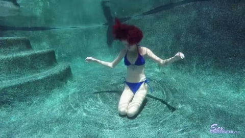 Sexunderwater – Lola Fae Uw Model Training Pt1