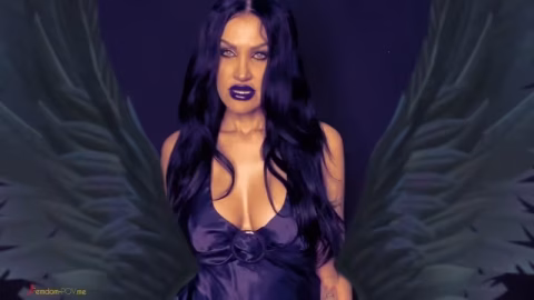 Lady Mesmeratrix – The Angel Of Darkness