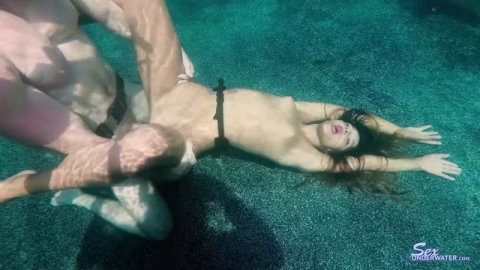Sexunderwater – Uw Lovers 15 – Kitty Carrera Pt2