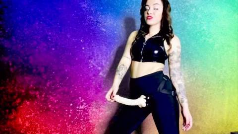 Britini Starr – Strapped Up Fantasy Fuck