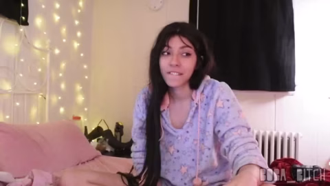 Boba Bitch – Breathplay And Cum Eating W Your Sister