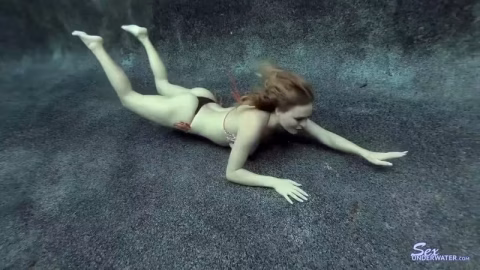 Sexunderwater – Krissy Lynn Uw Model Training 1