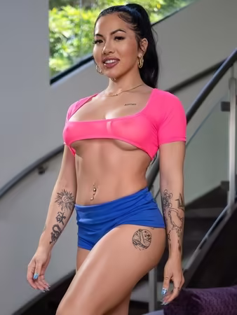 Morgan Lee